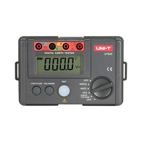 Unit UT 522 Dijital Toprak Megeri Test Cihazı