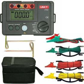 Unit UT 522 Dijital Toprak Megeri Test Cihazı