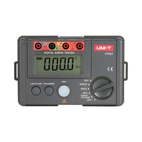 Unit UT 522 Dijital Toprak Megeri Test Cihazı