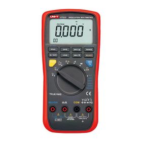 Unit UT 533 İzolasyon Direnci Testi ve Multimetre