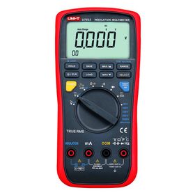 Unit UT 533 İzolasyon Direnci Testi ve Multimetre