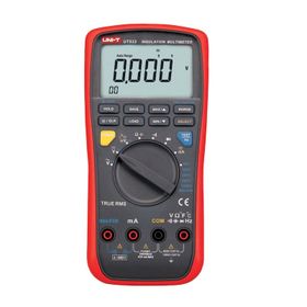 Unit UT 533 İzolasyon Direnci Testi ve Multimetre