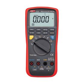 Unit UT 533 İzolasyon Direnci Testi ve Multimetre
