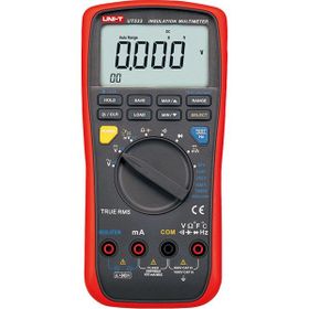 Unit UT 533 İzolasyon Direnci Testi ve Multimetre