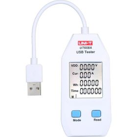 Unit UT 658A USB Test Cihazı
