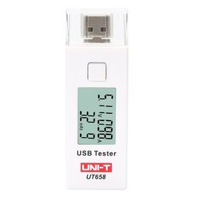 Unit UT 658A USB Test Cihazı