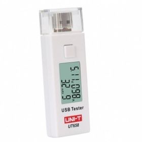Unit UT 658B USB Test Cihazı