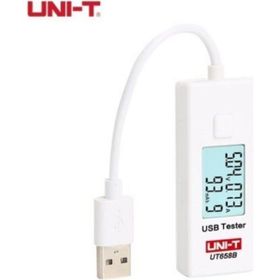 Unit UT 658B USB Test Cihazı