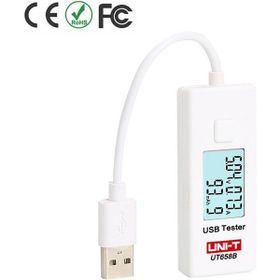 Unit UT 658B USB Test Cihazı
