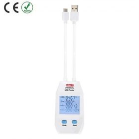 Unit UT 658DUAL USB Test Cihazı