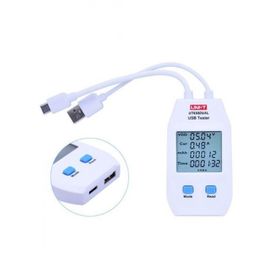 Unit UT 658DUAL USB Test Cihazı