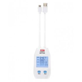 Unit UT 658DUAL USB Test Cihazı