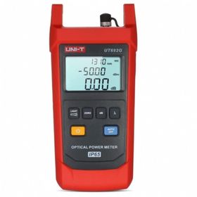 Unit Ut 692g Elde Taşınabilir Optik Güç Ölçer