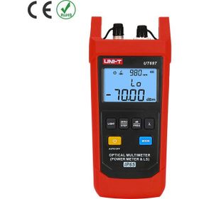 Unit UT-697 Optik Multimetre