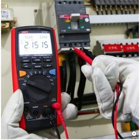 Unit UT 71E Digital Multimetre