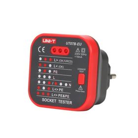 Unit UT07B-EU Priz Test Cihazı