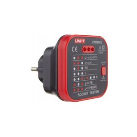 Unit UT07B-EU Priz Test Cihazı