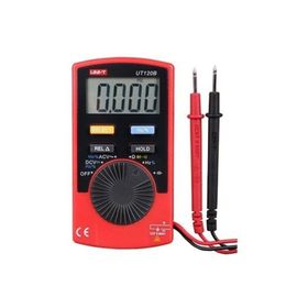 Unit UT120B Dijital Cep Tipi Multimetre