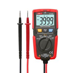 Unit UT125C Cep Tipi Dijital Multimetre