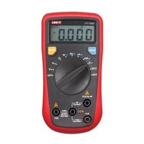 Unit UT136D Cep Tipi Multimetre