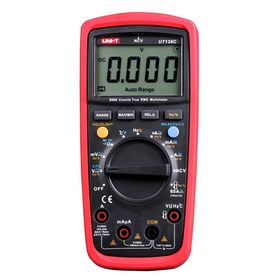 UNIT UT139C True RMS AC-DC Dijital Multimetre