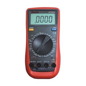 Unit UT151A Batarya Testli Dijital Multimetre