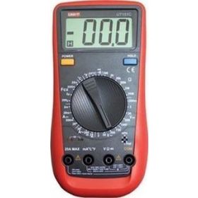 Unit UT151C 10 Amper Dijital Multimetre