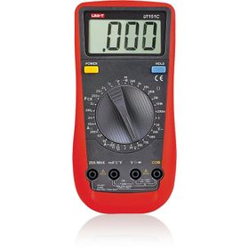 Unit UT151C 10 Amper Dijital Multimetre