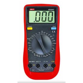 Unit UT151C 10 Amper Dijital Multimetre