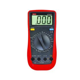 Unit UT151C 10 Amper Dijital Multimetre