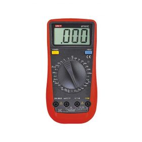 Unit UT151C 20A Dijital Multimetre Ölçü Aleti