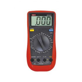 Unit UT151C 20A Dijital Multimetre Ölçü Aleti