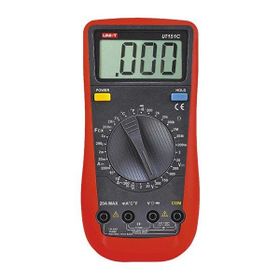 Unit UT151C 20A Dijital Multimetre Ölçü Aleti