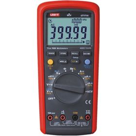 Unit UT171A True RMS Endüstriyel Dijital Multimetre Ölçü Aleti