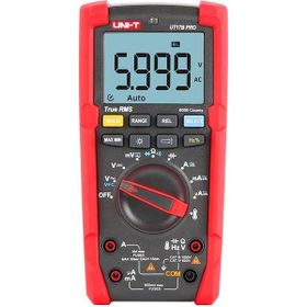 Unit UT17B PRO 1000V True RMS Dijital Multimetre Ölçü Aleti