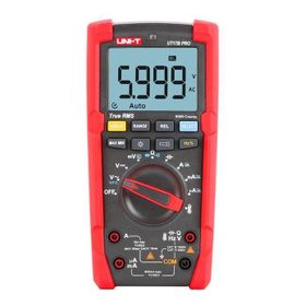 Unit UT17B PRO 1000V True RMS Dijital Multimetre Ölçü Aleti