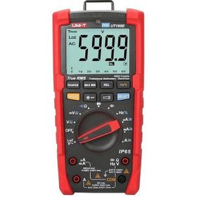 Unit UT195E Endüstriyel True RMS Multimetre