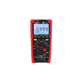 Unit UT196 1700V DC True RMS Profesyonel Solar Dijital Multimetre