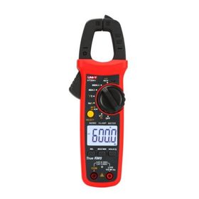 Unit UT204+ 400-600A AC/DC True RMS Pensampermetre