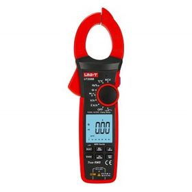 Unit UT208B Dijital True RMS Pens Ampermetre