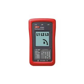 Unit UT261A Dijital Faz Sırası Ölçer