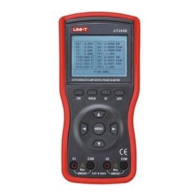 Unit UT265B Akıllı Tip İki Fazlı Dijital Voltampermetre