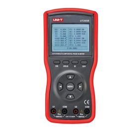 Unit UT265B Akıllı Tip İki Fazlı Dijital Voltampermetre