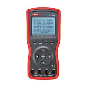 Unit UT265B Akıllı Tip İki Fazlı Dijital Voltampermetre