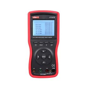 Unit UT267B 2/3 Fazlı Akıllı Dijital Fazmetre