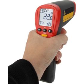 Unit UT301C Kızılötesi Termometre