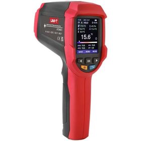Unit UT305C+ İnfrared Lazerli Dijital Termometre
