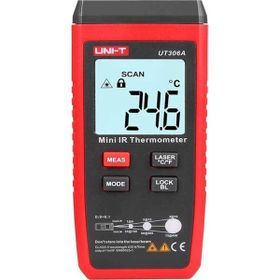 Unit UT306A Mini Kızılötesi Sıcaklık Ölçer