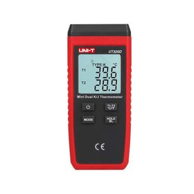 Unit UT320D Mini Kontakt Tip Sıcaklık Ölçer