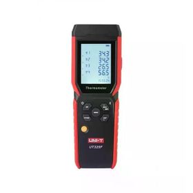 Unit UT325F 4 Kanallı Dijital Termometre